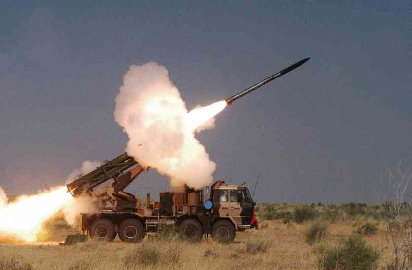 operation parakram #KarSalaam: सेना के खौंफ से थर्र-थर्र कांप रही थी पाक की धरती, हुकुमत के हलक में अटक गया था निवाला