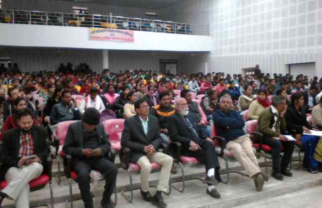 People in programme
