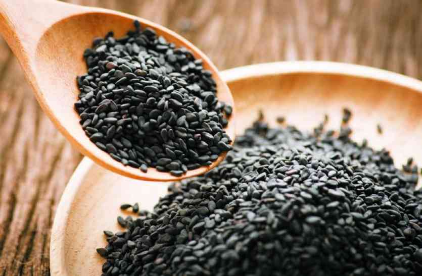 Black Sesame Has Many Useful Benefits - काले तिल का सेवन हर तरह से देता  लाभ, जानिए कैसे | Patrika News