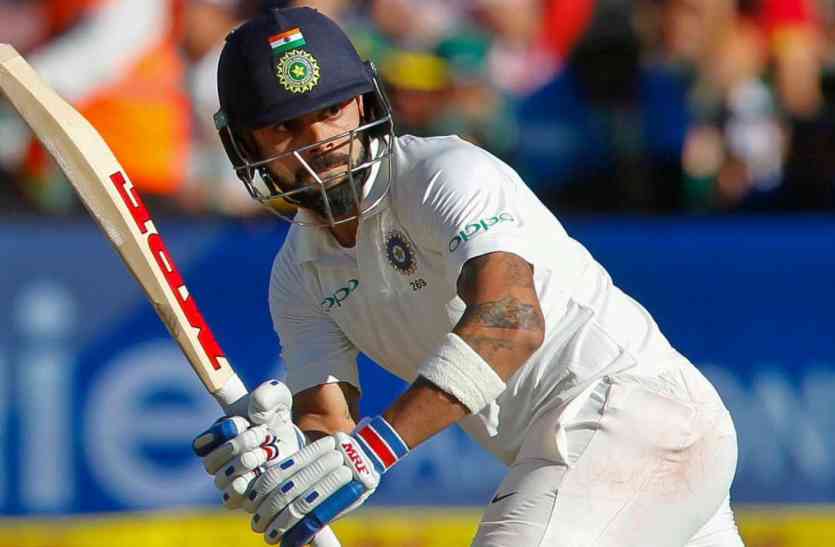 virat kohli कोहली ने मैदान पर फिर फैलाई अश्लीलता, अफ्रीकी टीम को दी गंदी गाली: देखें वीडियो
