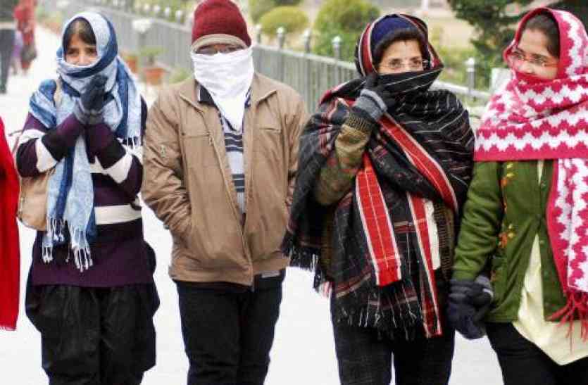 winter season सर्दी में कमजोर रोग प्रतिरोधक क्षमता वाले रहें सावधान