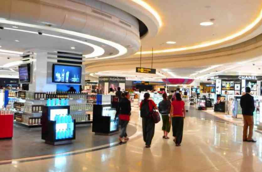 domestic flights offers मप्र के इस एयरपोर्ट में होंगी दुनिया की सबसे अच्छी सुविधाएं