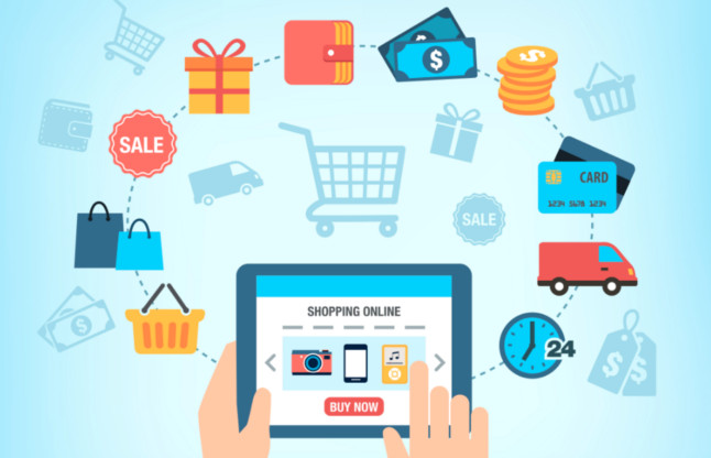 e-commerce e-commerce : एमपी के इस शहर में होती है बम्पर ऑनलाइन खरीदी