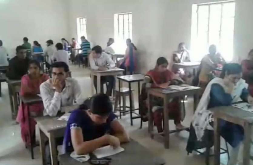 Reet Result रीट: नकल गिरोह का पर्दाफाश, अध्यापक सहित 5 गिरफ्तार, मुख्य आरोपी अब भी फरार