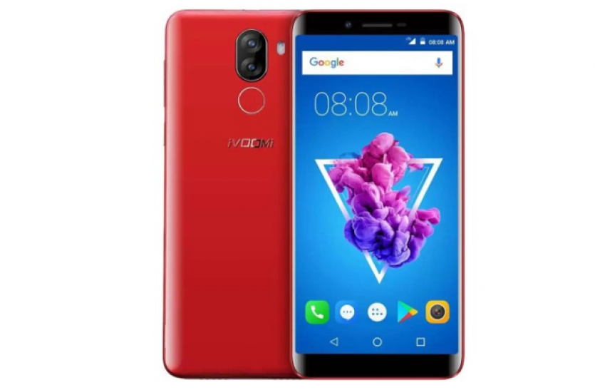 iVOOMi i1 and iVOOMi i1s red edition iVoomi ने उतारे i1 और i1s के लिमिडेट एडिशन, ये हैं खूबियां