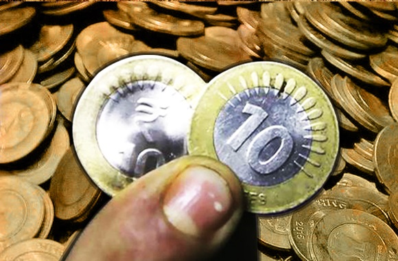 Rs 10 coin