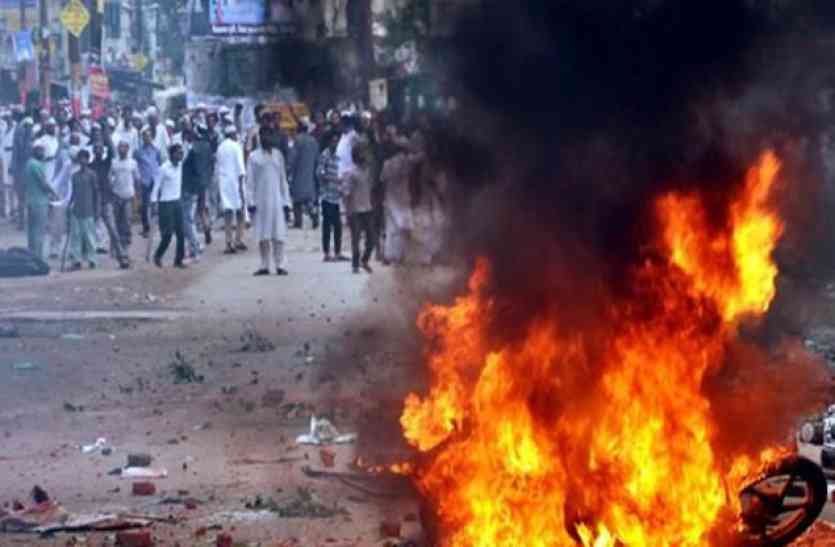 many history sheetor in alwar are out of jail may spread violence राजस्थान उपचुनाव में शांति हो सकती है बहाल, पुलिस के लिए होगी बड़ी चुनौती, जानिए क्या है वजह