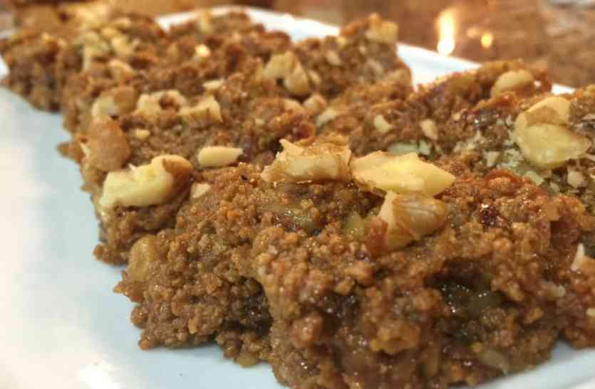 akhrot halwa सर्दियों में जरूर खाएं अखरोट का हलवा, यह होंगे फायदे