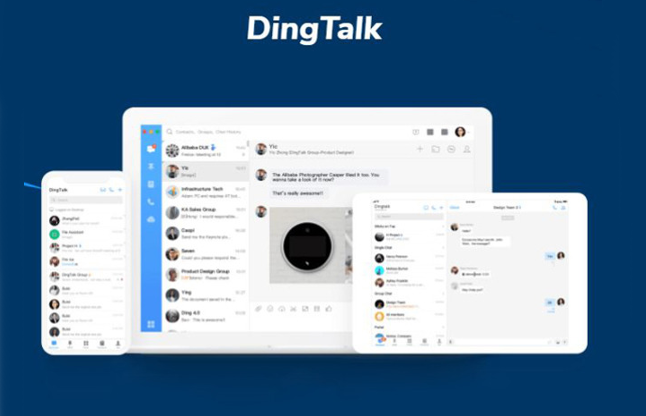 dingtalk app dingtalk app