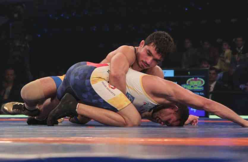 pwl PWL-3: मुम्बई महारथी को हराकर वीर मराठा ने दर्ज की टूर्नामेंट की पहली जीत