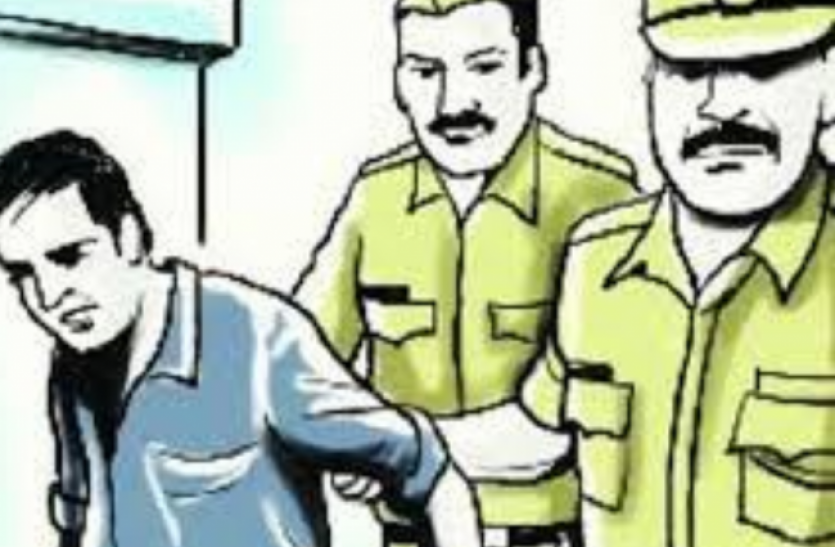 kidnapping and rape accused punished udaipur उदयपुर:अपहरण व दुष्कर्म के प्रयास के आरोपित को 7 वर्ष की कैद, विवाहिता को बंधक बनाकर दी थी धमकियां