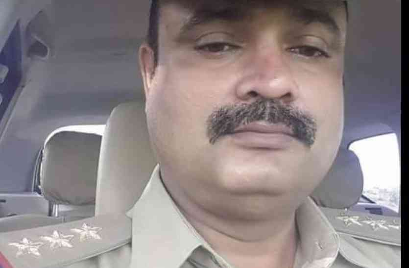 lathi charge बरसाई थी भाजपाइयों पर लाठियां, मिल गई थाने की कमान