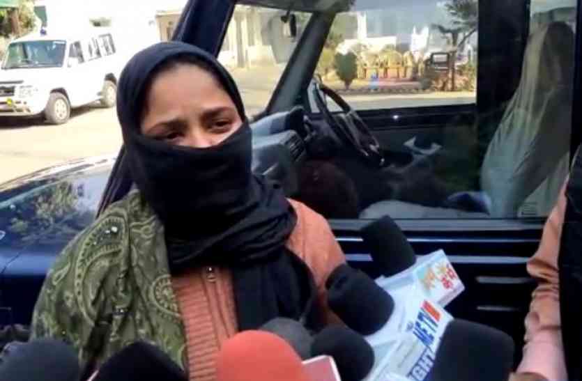 पीड़ित युवती मंगलसूत्र पहनाकर प्रेमी ने किया घिनौना काम, प्रेमिका ने रो-रोकर बताई दास्तां