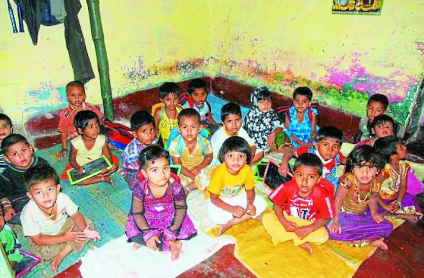 news ऐसे तो कैसे सुरक्षित महसूस करेंगे बच्चे?