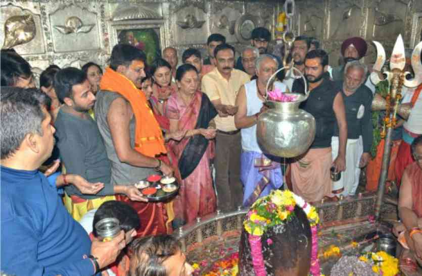 such a safety राज्यपाल आनंदीबेन पटेल की ऐसी होगी सुरक्षा