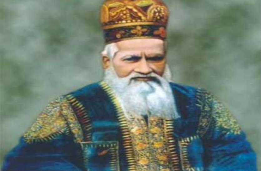 hazur maharaj राधास्वामी मत के द्वितीय गुरु हजूर महाराज की समाध भी आगरा में, यहां पढ़िए पूरी जानकारी