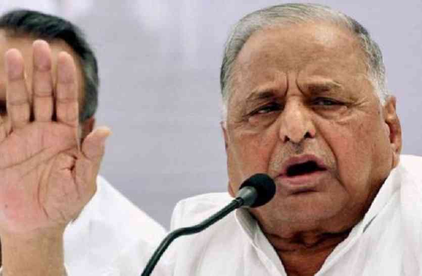 Mulayam singh yadav इस वजह से मुलायम सिंह यादव ने छोड़ी आजमगढ़ सीट, अब सपा से ये हो सकते हैं दावेदार