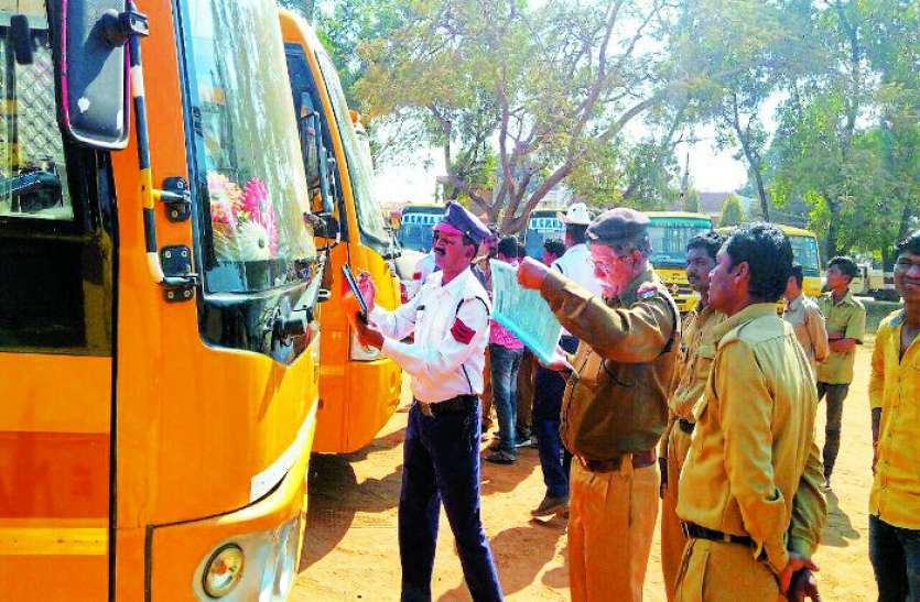 Committee will set criteria for buses, issued instructions स्कूल बसों के मापदण्ड तय करेगी कमेटी, जारी हुए निर्देश