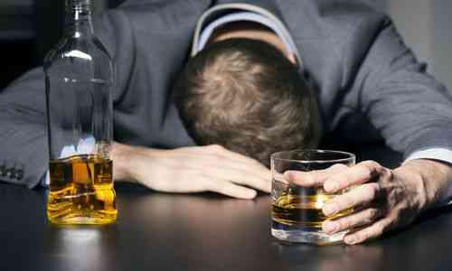 How to get rid of alcohol