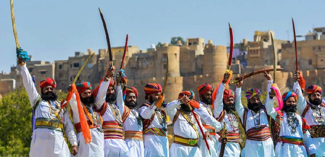 Jaisalmer patrika