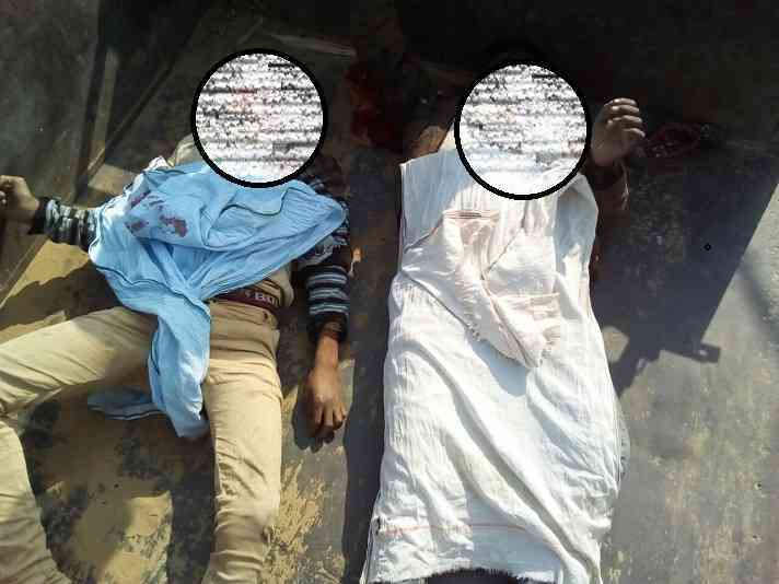 two people death in mirzapur two people death in mirzapur
