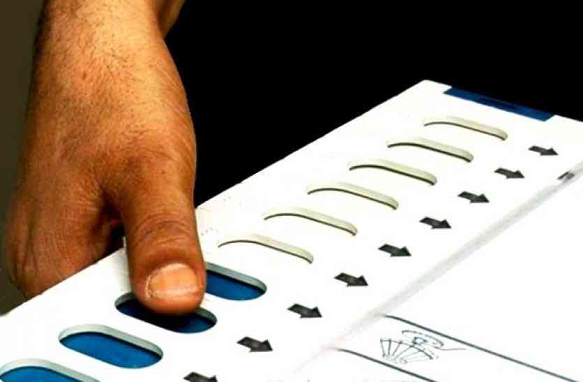 symptoms of less election in this loksabha elections उपचुनाव में इस बार कम मतदान के आसार, यह वजह आई सामने
