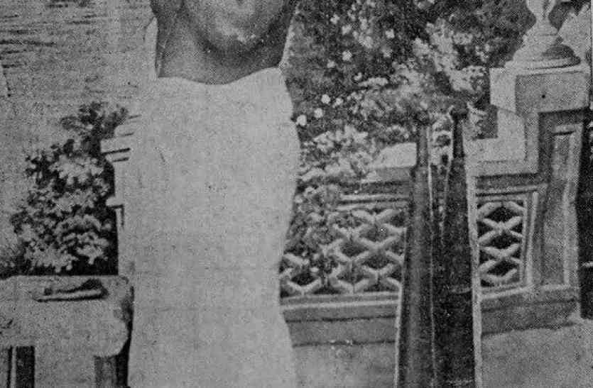 chandrashekhar azad चंद्रशेखर आज़ाद की पहली तस्वीर कैद करने वाले मास्टर रूद्र नारायण की कहानी