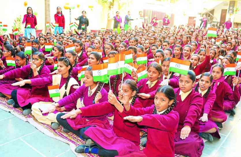 har ghar tiranga PATRIKA CAMPAIGN: भारत माता के सम्मान में फहराएं तिरंगा