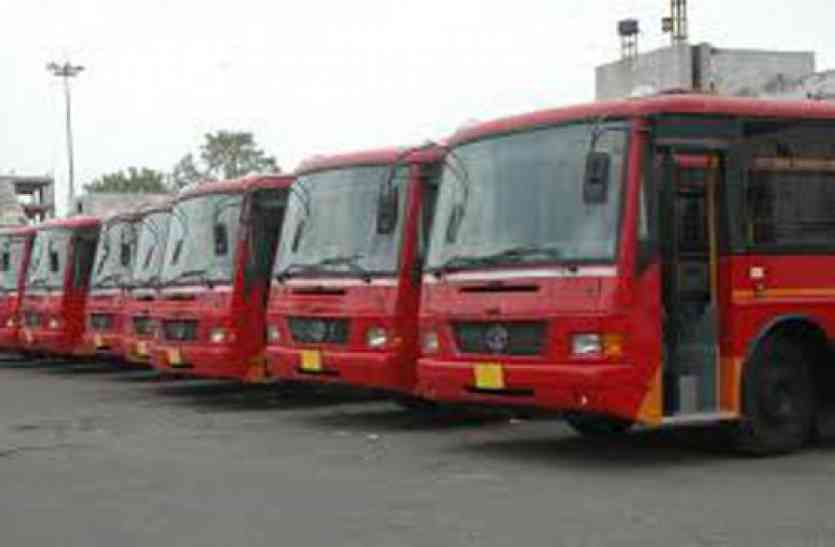 No increase in fares AMTS bus service एएमटीएस के किराए में वृद्धि नहीं