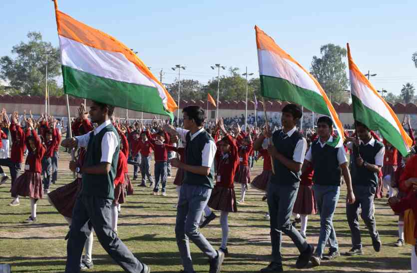 republic day गणतंत्र दिवस कल, उदयपुर में संभागीय आयुक्त करेंगे ध्वजारोहण, 81 होंगे सम्मानित