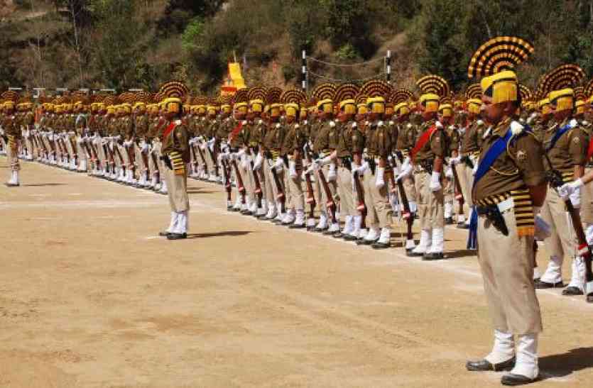 sikkim police constable Police constable recruitment - सिक्किम पुलिस में कॉन्स्टेबल के 342 पदों पर भर्ती, करें आवेदन