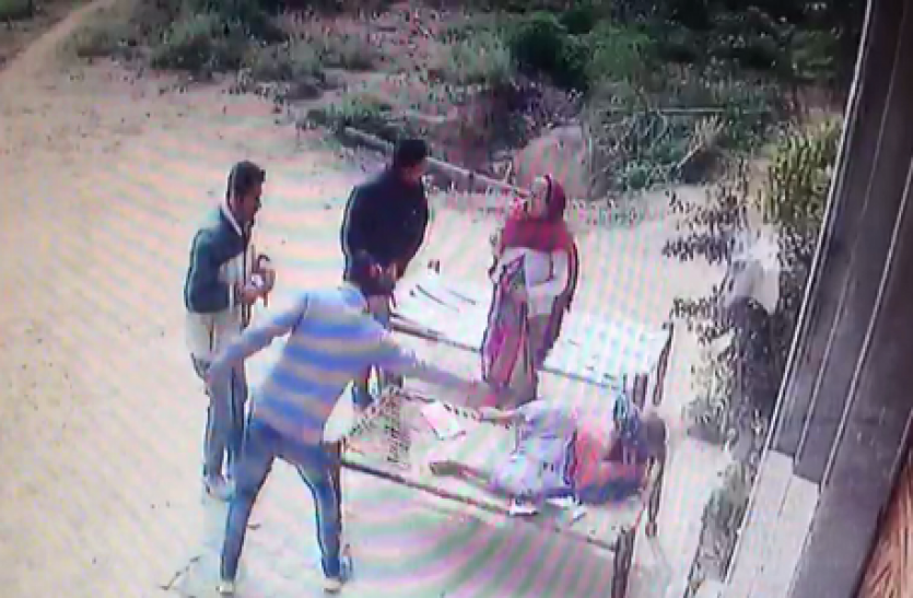 meerut मेरठः मां-बेटे की हत्या से पहले चुनावी रंजिश में कर दी गई थी महिला के पति की भी हत्या