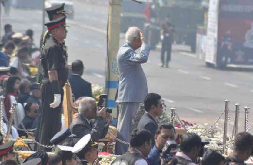 kolkata गणतंत्र दिवस का गवाह बनने को रेड रोड तैयार