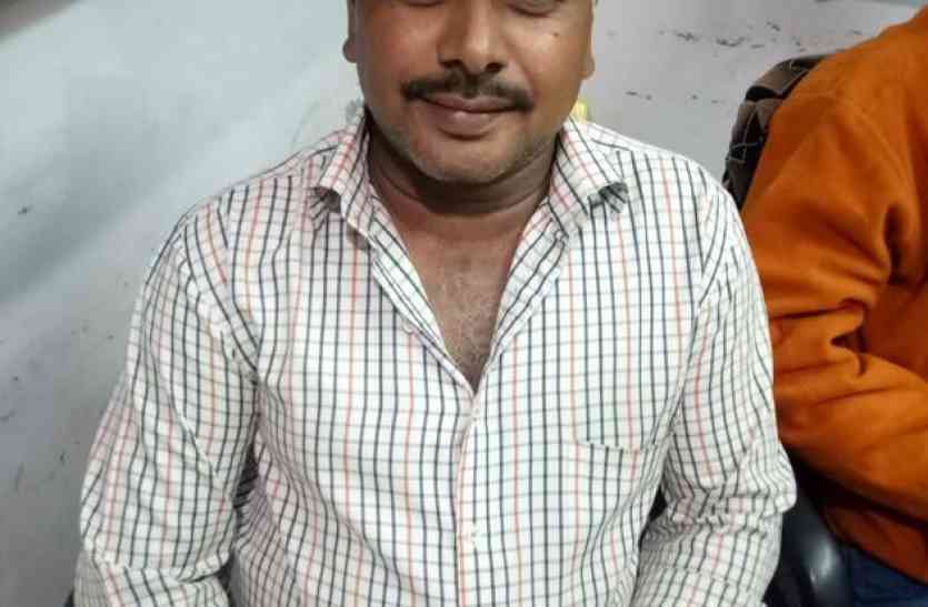 patrika photo वलसाड के सलीम शेख को उत्तम जीवन रक्षापदक
