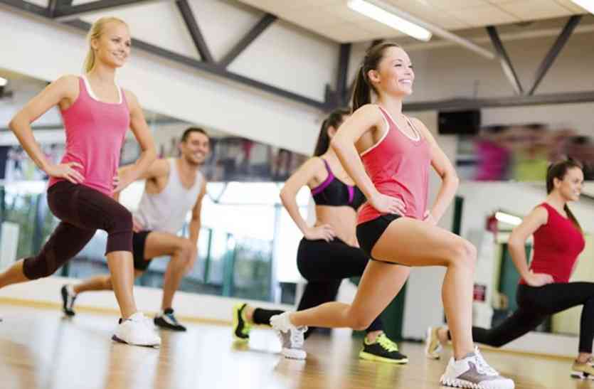 excercise पसीना बहाने से दुरुस्त रहेगा दिमाग