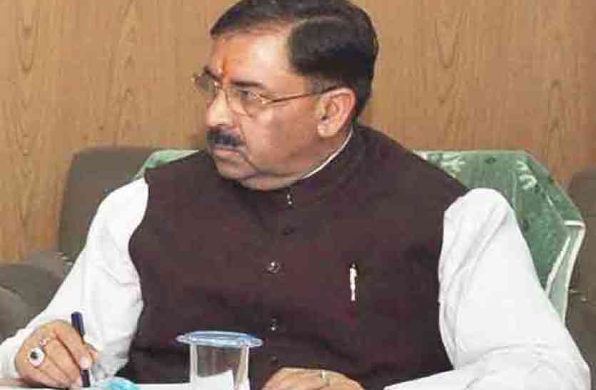 arun chaturvedi ajmer by election : बोले अरुण चतुर्वेदी-कांग्रेस कुछ भी कहे, भाजपा को मिलेंगे ब्राह्मणों के वोट