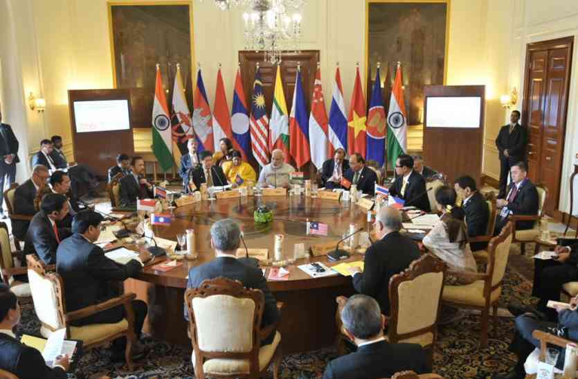 ASEAN2018 भारत-आसियान संबंधों पर चीन का सकारात्मक रुख, कहा- कोई आपत्ति नहीं