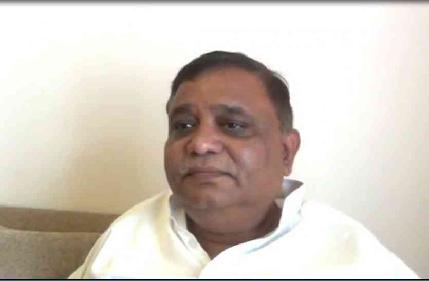 ghaziabad EXCLUSIVE- इस सवाल पर मंत्री अतुल गर्ग की हुई बोलती बंद