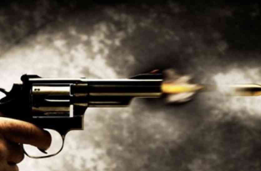 encounter राजस्थान में दो कुख्यात इनामी गैंगस्टर एनकाउंटर में ढेर, एक साथी घायल