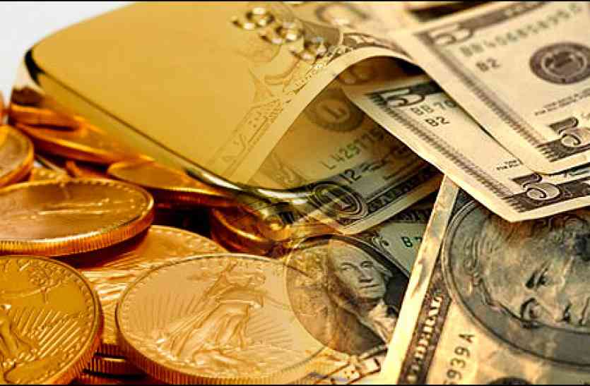forex विदेशी मुद्रा भंडार 414.78 अरब डॉलर के रिकॉर्ड स्तर पर