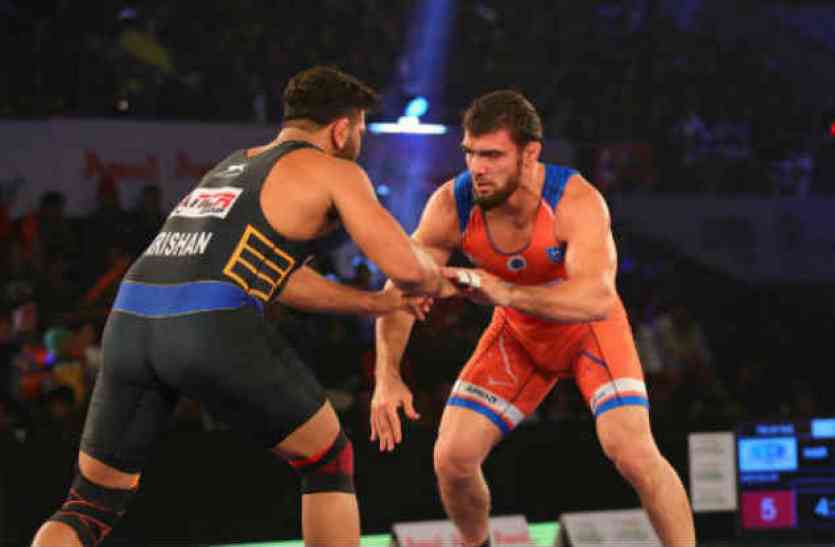 pwl final PWL-3 : हरियाणा और पंजाब में होगी खिताबी भिड़ंत, सेमीफाइनल में हार कर यूपी दंगल बाहर