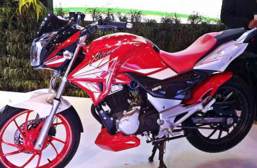 Hero Xtreme 200 NXT 30 जनवरी को लॉन्च होगी हीरो मोटोकॉर्प की प्रीमियम बाइक Xtreme 200 NXT