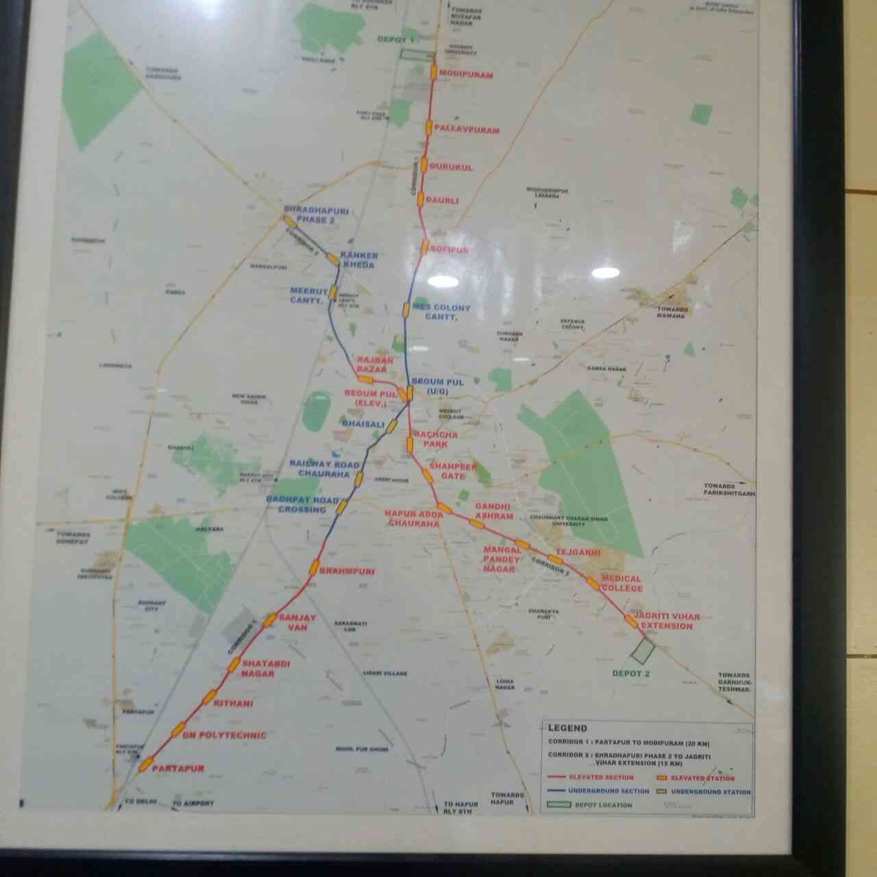 Meerut Metro