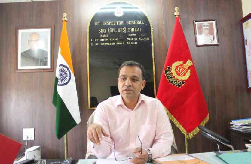 Bhilai patrika गणतंत्र दिवस विशेष: दुश्मन बार्डर पार हो या देश के अंदर उनसे निपटना जरूरी