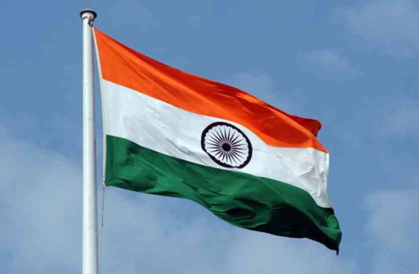 dausa republic day Video: दौसा में बुने कपड़े का लहराया था लालकिले की प्राचीर पर पहला तिरंगा