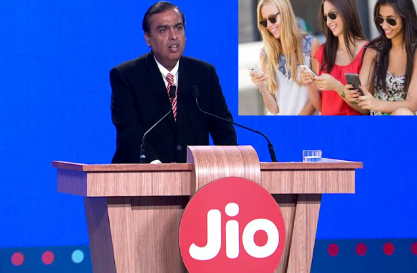 Reliance jio Republic Day 2018 Jio का बड़ा धमाका, 26 जनवरी से सस्ते किए ये 4 प्लान और बढ़ाया डाटा