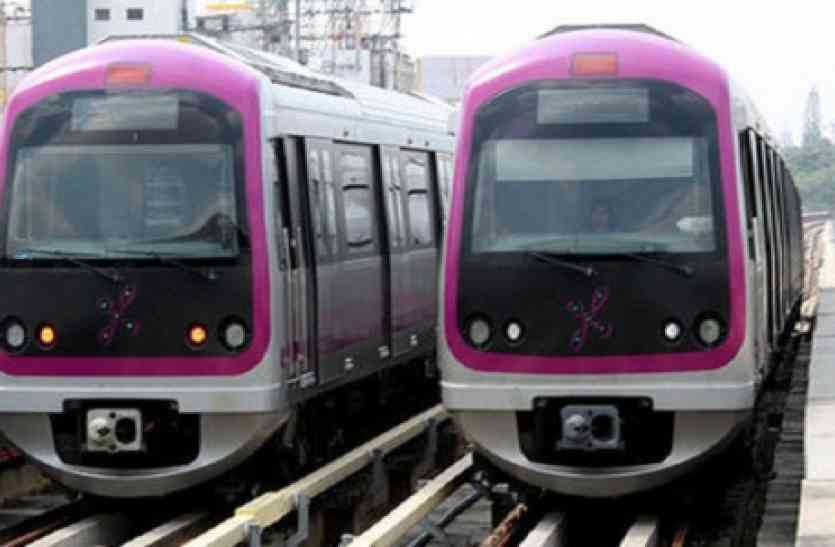 Meerut Metro योगी सरकार ने मेरठ को दिया बड़ा तोहफा, शहर में दौड़ेगी मेट्रो ट्रेन