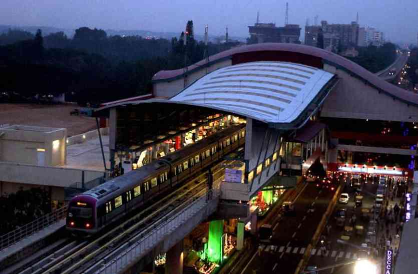 metro खुशखबरी : गाजियाबाद से दिल्ली-नोएडा जाने वाले यात्रियों को जल्द मिलेगी डायरेक्ट मेट्रो