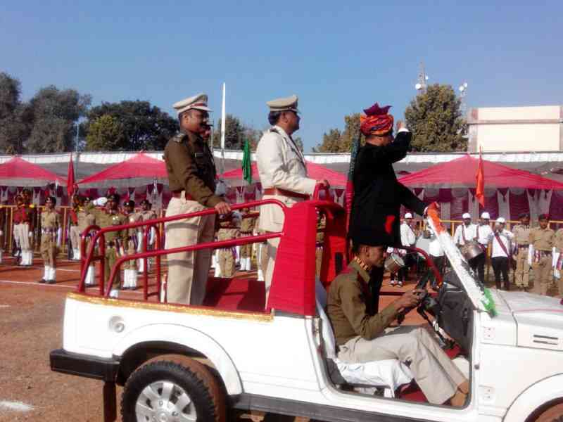 Republic Day- Heres a celebration of the festival