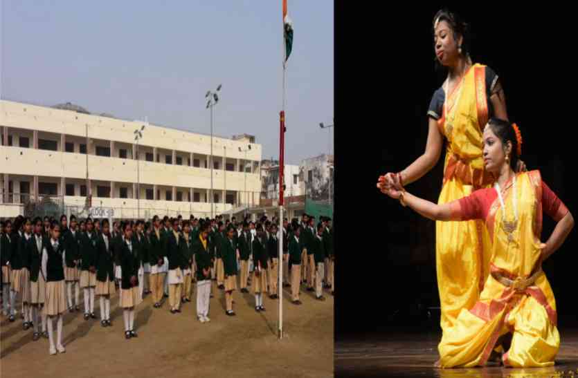 fff राजधानी में दिखे गणतंत्र दिवस के अनेक रंग, आप भी देखें